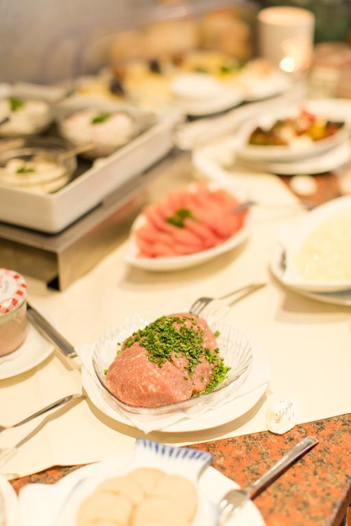 זינקסט Hotel Garni Am Deich מראה חיצוני תמונה